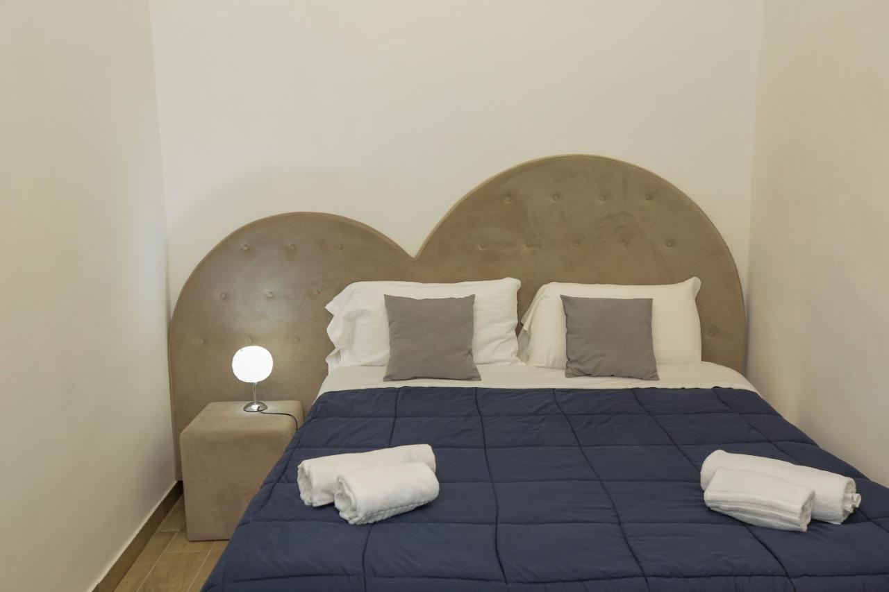 Plateia Apartment Napoli Dış mekan fotoğraf