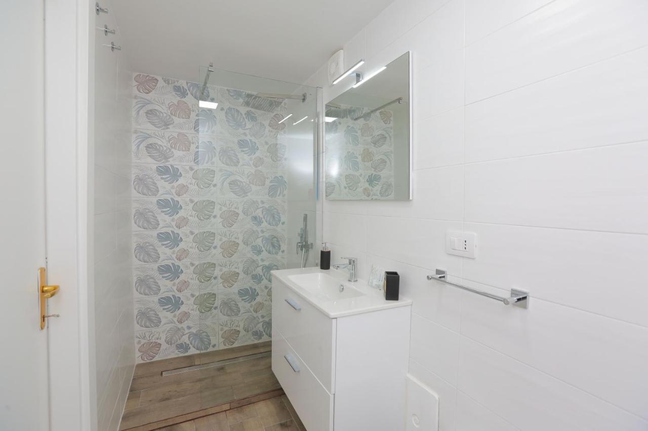 Plateia Apartment Napoli Dış mekan fotoğraf